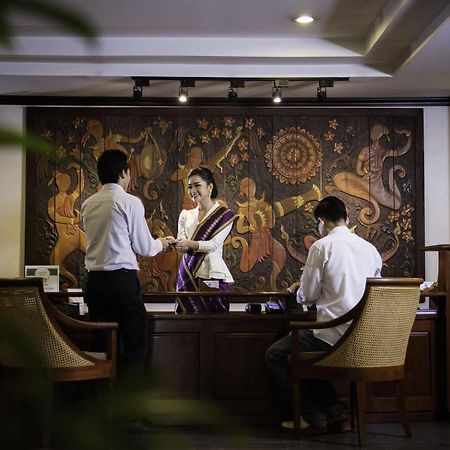 Lao Orchid Hotel Vientiane Dış mekan fotoğraf
