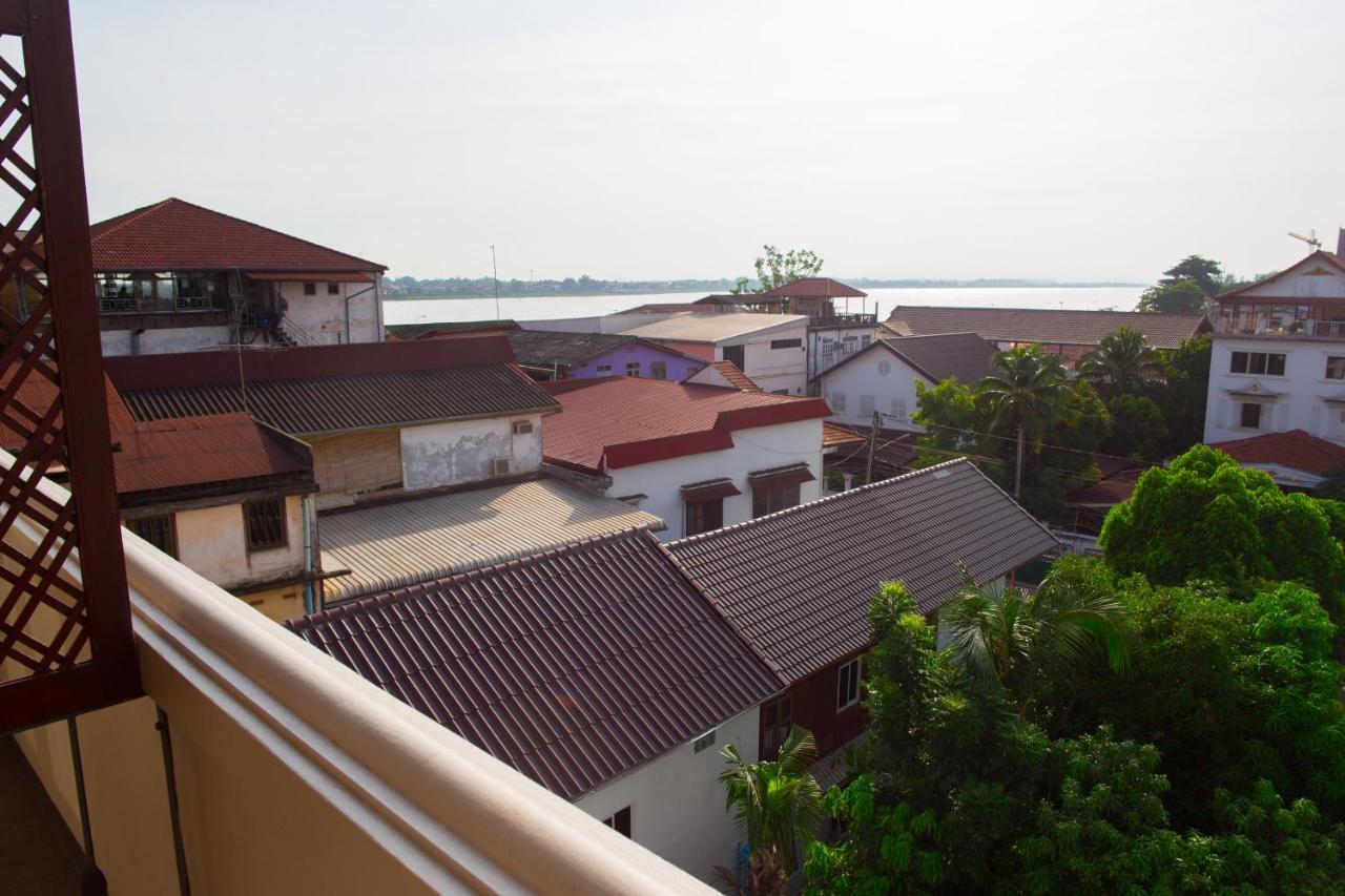 Lao Orchid Hotel Vientiane Dış mekan fotoğraf
