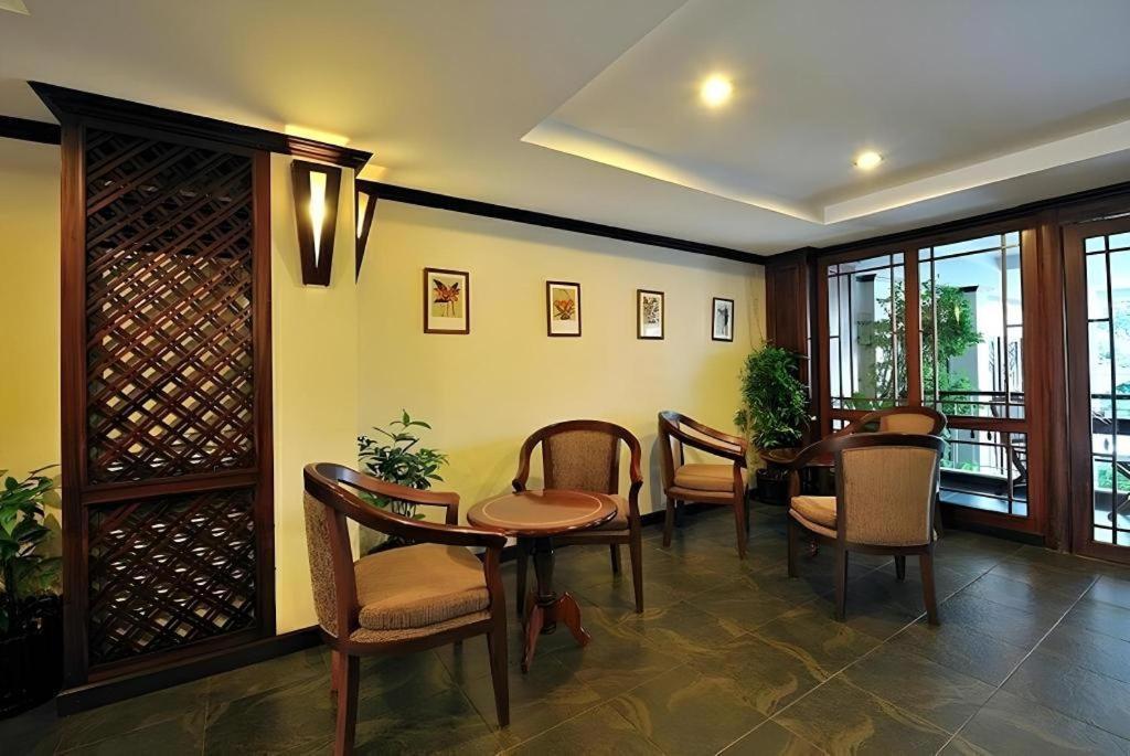 Lao Orchid Hotel Vientiane Dış mekan fotoğraf