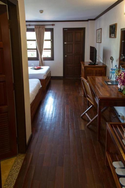 Lao Orchid Hotel Vientiane Dış mekan fotoğraf