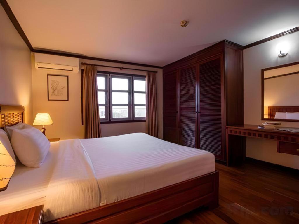 Lao Orchid Hotel Vientiane Dış mekan fotoğraf