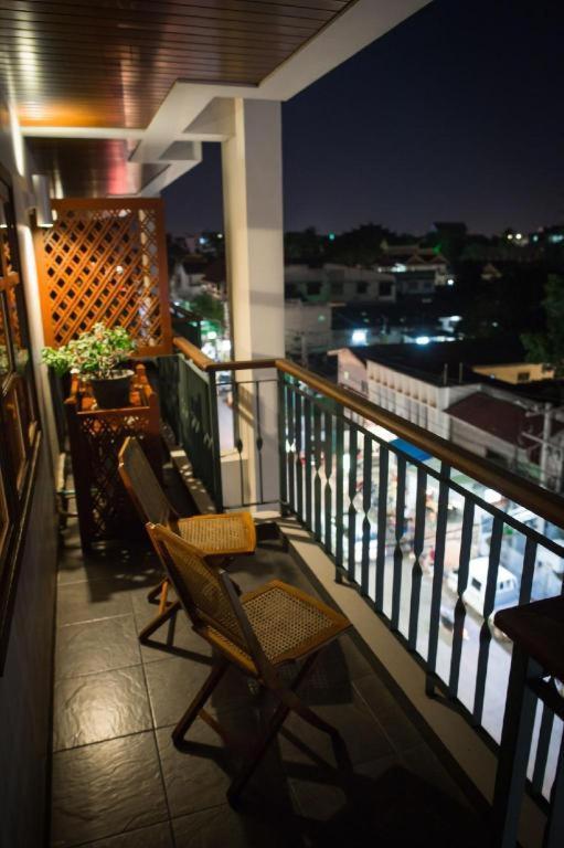 Lao Orchid Hotel Vientiane Dış mekan fotoğraf