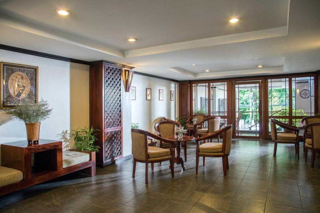 Lao Orchid Hotel Vientiane Dış mekan fotoğraf