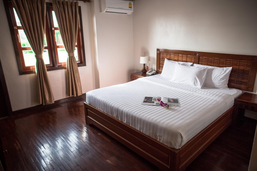 Lao Orchid Hotel Vientiane Dış mekan fotoğraf