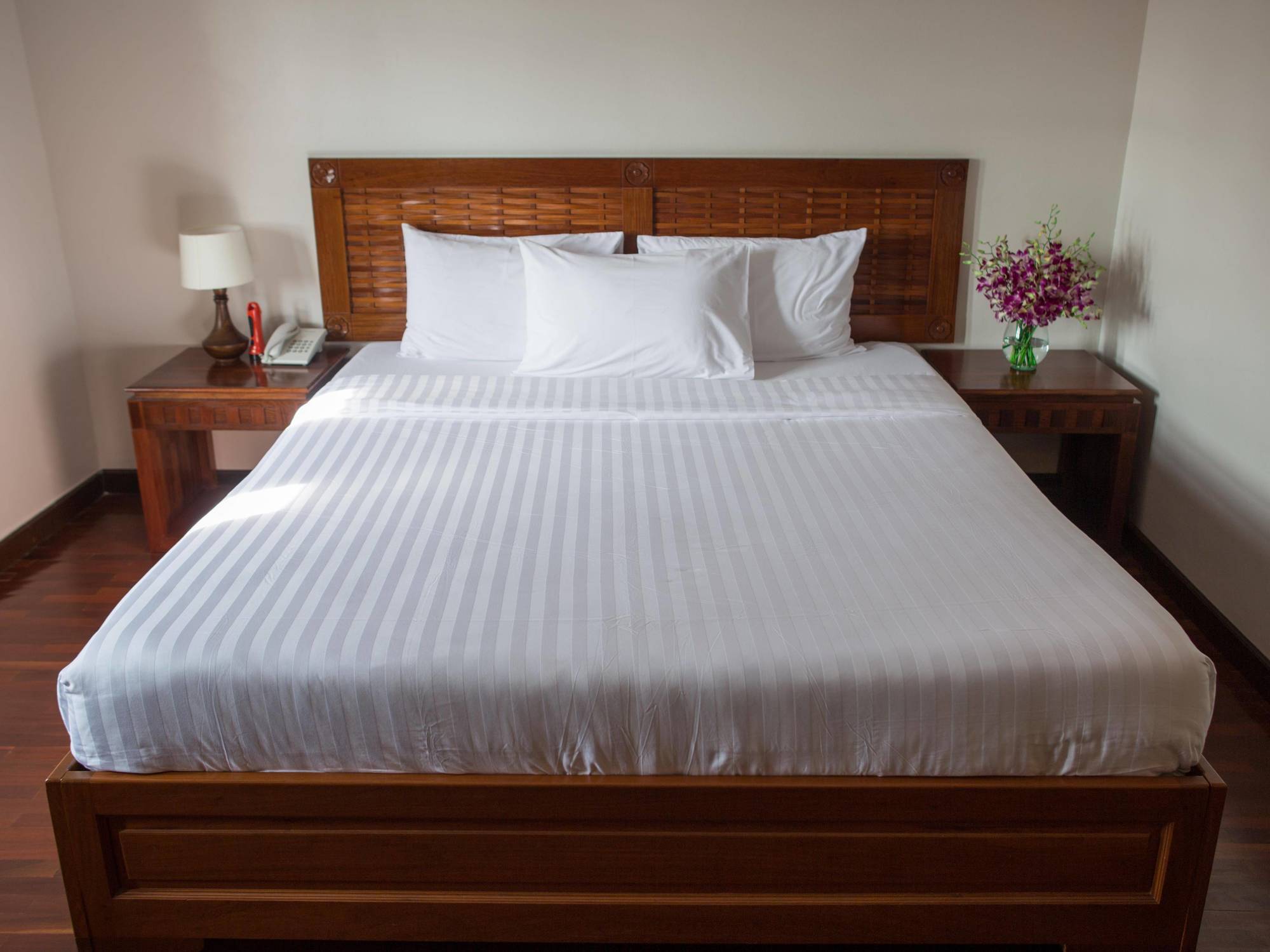 Lao Orchid Hotel Vientiane Dış mekan fotoğraf