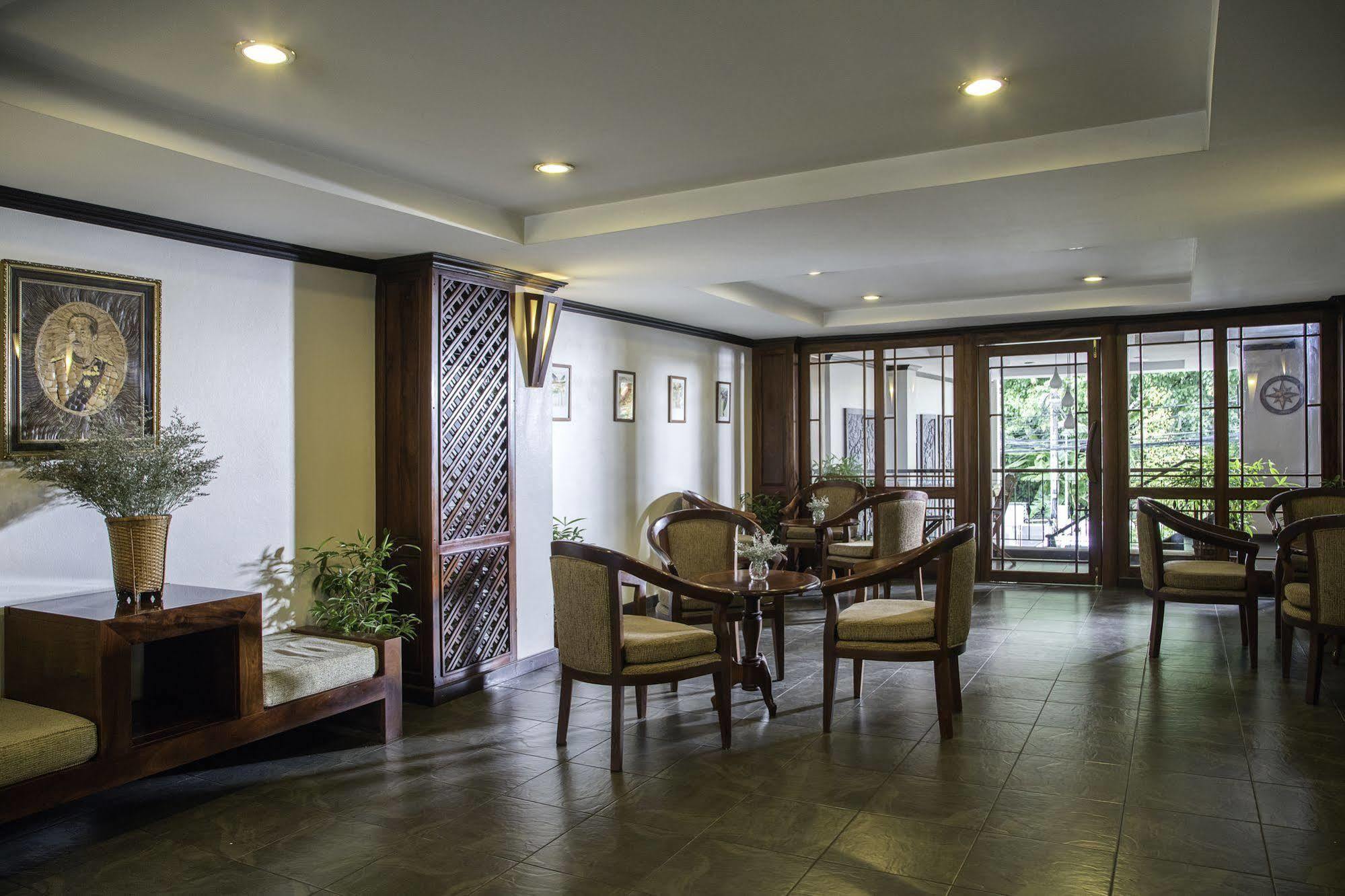 Lao Orchid Hotel Vientiane Dış mekan fotoğraf