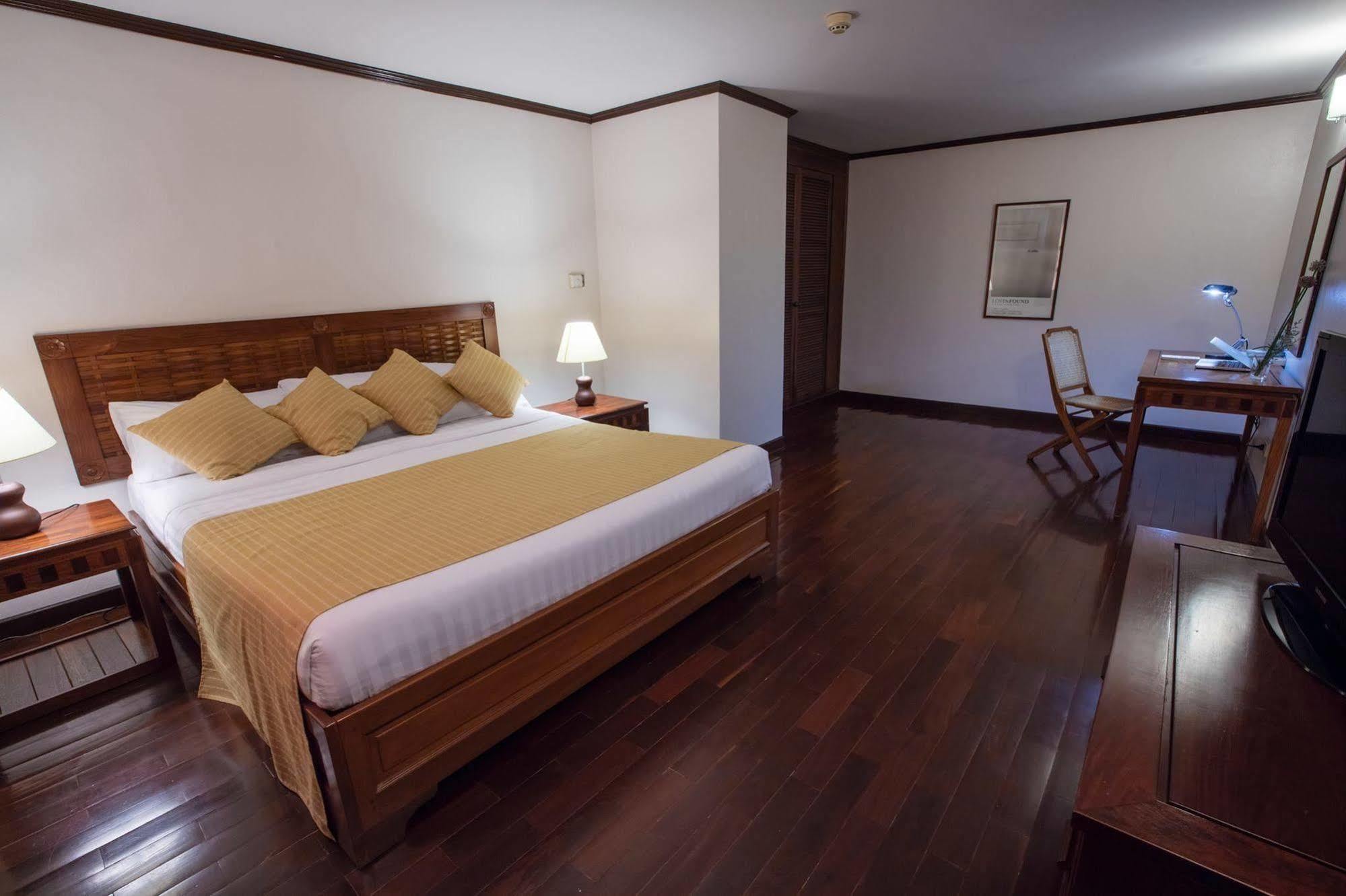 Lao Orchid Hotel Vientiane Dış mekan fotoğraf