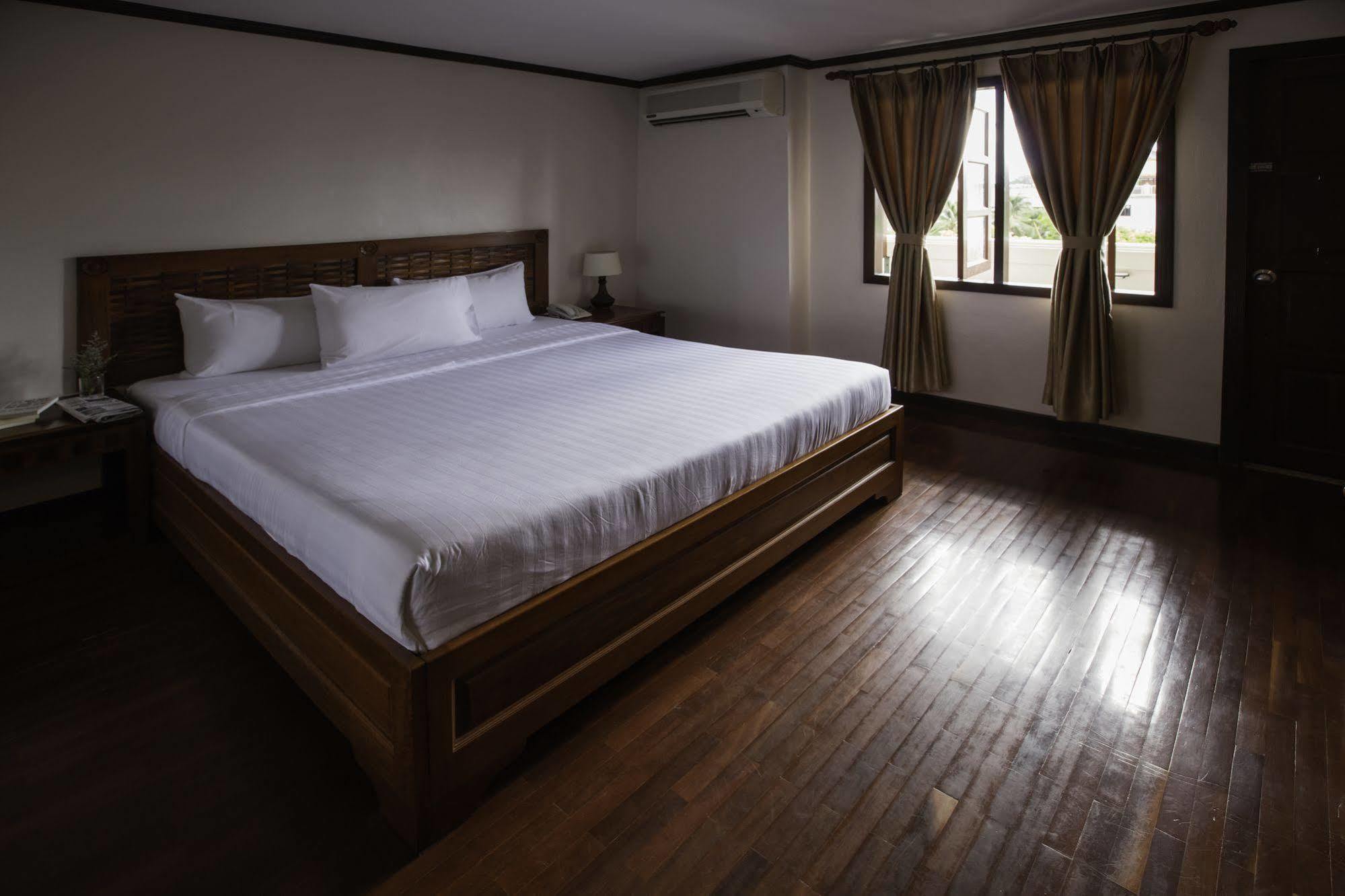 Lao Orchid Hotel Vientiane Dış mekan fotoğraf