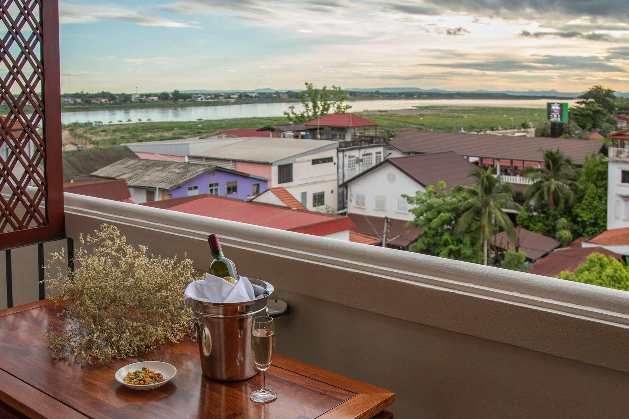 Lao Orchid Hotel Vientiane Dış mekan fotoğraf