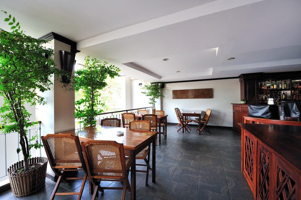 Lao Orchid Hotel Vientiane Dış mekan fotoğraf